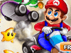 Corsa di Auto Super Mario vs Amici